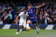 Alonso played a huge role in Chelsea's attempts to score
